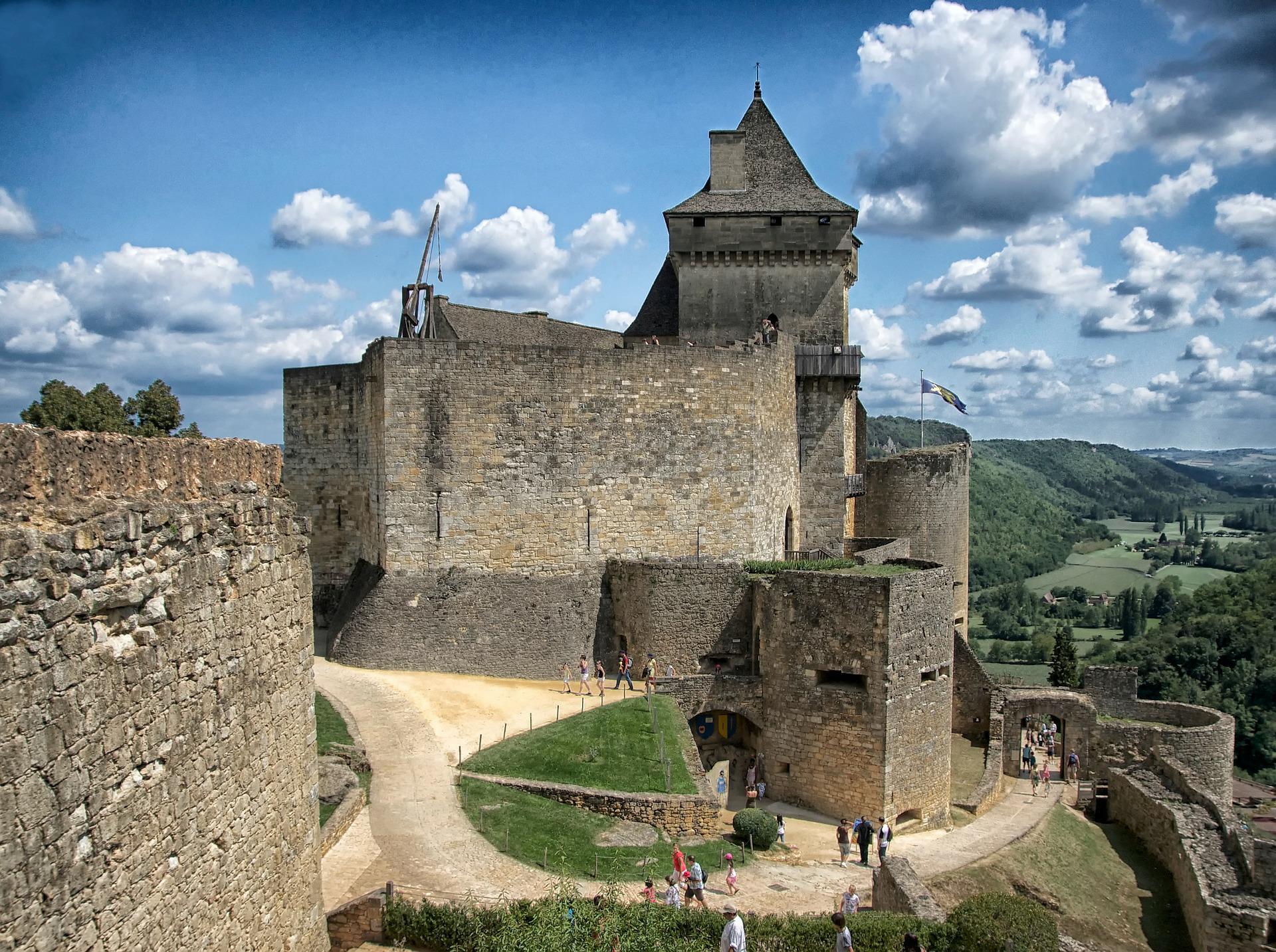 Château de Castelnaud Dordogne