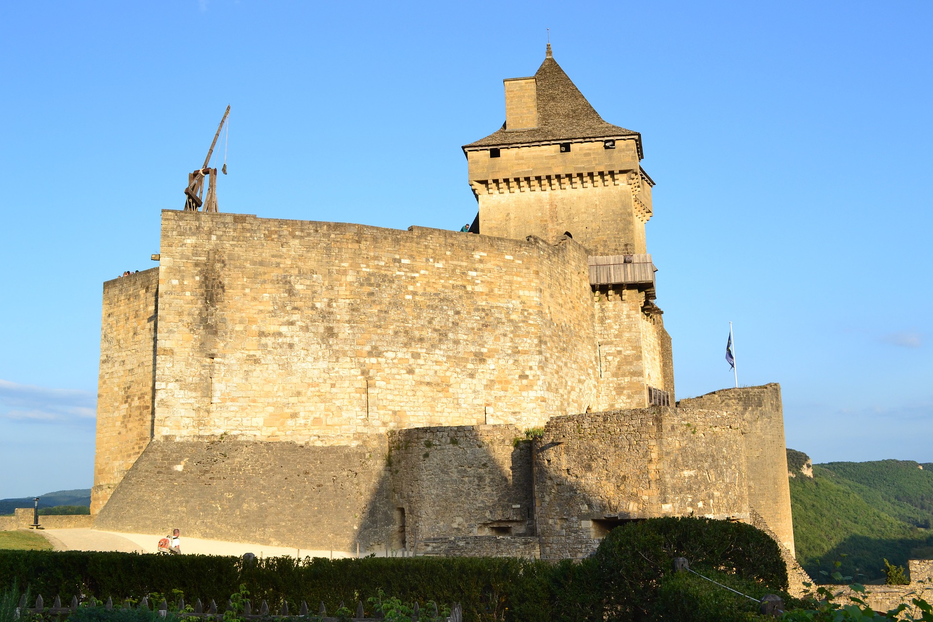 Forteresse du château de Castelnaud