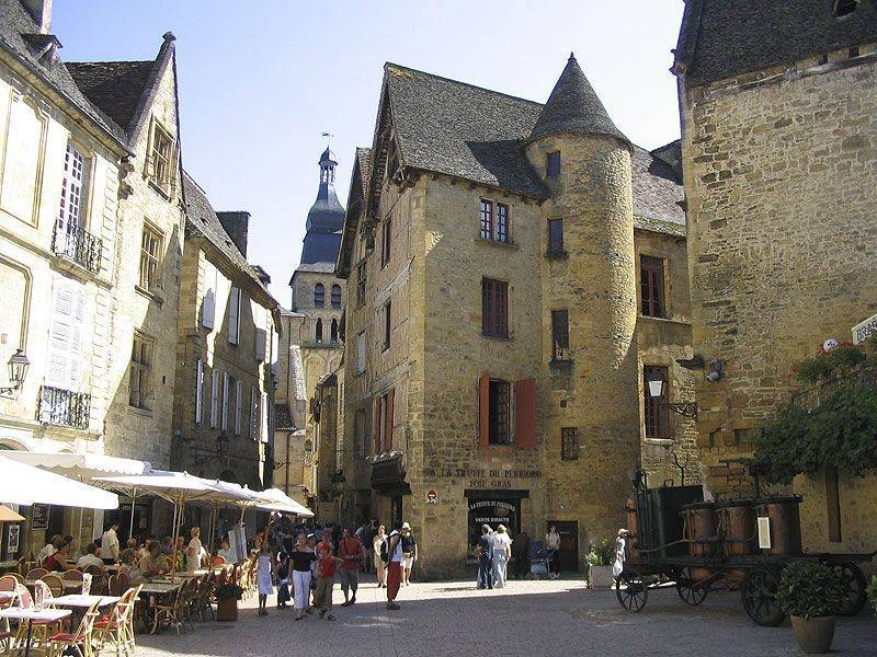 Camping Dordogne Sarlat | Camping 4* Moulin de Paulhiac