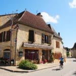 Village à proximité du camping à Daglan en Dordogne